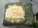 babycare金山茶花拉拉褲XXL30片(>15kg)嬰兒尿不濕超薄透氣新生柔花苞褲 曬單實(shí)拍圖