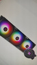 Thermalright(利民)  AQUA ELITE 360  ARGB 一體式水冷散熱器日蝕幻彩光效 全金屬扣具ARGB冷頭 AE360 ARGB 曬單實(shí)拍圖