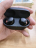 索尼（SONY）WF-1000XM5【政府補貼】真無(wú)線(xiàn)藍牙降噪耳機 新一代降噪豆 智能AI 藍牙5.3 黑色 雙11 購物推薦 曬單實(shí)拍圖