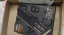 西部數(shù)據(jù)（WD）SSD固態(tài)硬盤 M.2接口 SN850X PCIe4.0 游戲電競電腦擴(kuò)展硬盤 AI電腦配件 SN850X | 1TB 曬單實(shí)拍圖