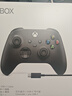 微軟（Microsoft）Xbox無(wú)線(xiàn)游戲手柄 磨砂黑+USB-C線(xiàn) 藍牙適配Xbox/PC/平板/手機Steam促銷(xiāo) 黑神話(huà)悟空 空洞騎士 曬單實(shí)拍圖