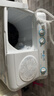 海爾（Haier）雙桶洗衣機半自動(dòng) 家用大件洗 10公斤大容量 省水電 以舊換新 雙缸 原廠(chǎng)品質(zhì)XPB100-81D2 曬單實(shí)拍圖