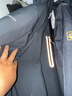 安踏戶(hù)外三合一沖鋒衣男士冬季羽絨服內膽防水徒步登山服三合一外套 曬單實(shí)拍圖