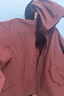 優(yōu)衣庫女裝休閑連帽短外套/時(shí)尚百搭25秋冬新款479229 37 栗色 M /160/84A 曬單實(shí)拍圖