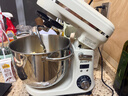 柏翠（petrus）【政府補貼】廚師機和面機揉面機打蛋器輕音全自動(dòng)多功能攪拌面包家用小型PE4633  曬單實(shí)拍圖