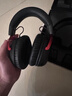 極度未知（HYPERX）颶風(fēng)2颶風(fēng)3系列電競游戲耳機頭戴式 fps吃雞耳麥降噪麥克風(fēng) 原金士頓cloud2電競耳機 颶風(fēng)3無(wú)線(xiàn)加強版 黑紅【200小時(shí)長(cháng)續航】 曬單實(shí)拍圖