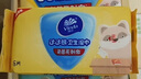 維達（Vinda）嬰兒濕巾 學生兒童專用迷你便攜出行嬰兒手口濕紙巾小包 8片*24包 曬單實拍圖
