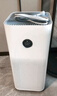 米家小米空氣凈化器4lite 除甲醛除菌除異味 空氣伴侶 除PM2.5 AC-M17-SC 曬單實(shí)拍圖