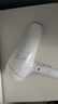 物克（VVU&CCO）充電式無(wú)線(xiàn)吹風(fēng)機風(fēng)筒電吹風(fēng)學(xué)生宿舍冷熱吹頭發(fā)便攜type-c充電高轉速風(fēng)筒美術(shù)聯(lián)考 珍珠白【頂配】27000電芯/100檔/不插電熱風(fēng) 曬單實(shí)拍圖