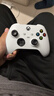 微軟（Microsoft）Xbox無(wú)線(xiàn)游戲手柄 無(wú)線(xiàn)控制器 冰雪白 藍牙適配Xbox/PC/平板/手機 Steam促銷(xiāo)黑神話(huà)悟空 絲之歌 曬單實(shí)拍圖