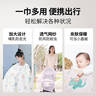 貝萊康(Balic) 哺乳巾 多功能外出哺乳巾喂奶衣 遮擋巾遮羞布 110*70cm 曬單實(shí)拍圖