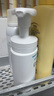 珂潤（Curel）潤浸保濕潔顏泡沫補充裝 氨基酸洗面奶 130ml*2 曬單實(shí)拍圖