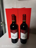 拉菲（LAFITE）羅斯柴爾德紅酒拉菲珍藏梅多克干紅葡萄酒法國進(jìn)口紅酒 紅酒禮盒 雙支紅色禮盒裝750ml*2瓶 曬單實(shí)拍圖