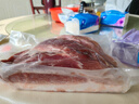 生鮮豬肉前腿肉農家散養土豬后腿肉新鮮無(wú)冰帶皮豬腿肉 后腿肉【5斤凈重 新鮮無(wú)冰】 曬單實(shí)拍圖