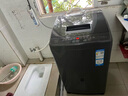 統帥（Leader）海爾智家出品波輪洗衣機全自動(dòng)京東自營(yíng) 7公斤小型家用出租房 抗菌除螨 以舊換新國家補貼@B70M10B 曬單實(shí)拍圖