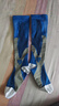 Tuban專(zhuān)業(yè)運動(dòng)小腿壓縮襪跑步女男馬拉松健身籃球跳繩壓力襪子長(cháng)筒透氣 藍色+粉色【兩雙裝更實(shí)惠】 S/M【36-40鞋碼】 曬單實(shí)拍圖