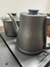 FUNORK全自動(dòng)上水電熱水壺茶臺燒水壺304不銹鋼茶桌茶幾一體機嵌入式電茶壺茶具電茶爐 HL-602清潔款1L 曬單實(shí)拍圖