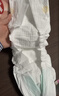 好奇（Huggies）心鉆裝小森林紙尿褲M(mǎn)50片(6-11kg)中號尿不濕透氣夏季超薄 曬單實(shí)拍圖