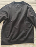 京東京造【100%長(cháng)絨棉】衛衣男秋季外套男裝衣服長(cháng)袖t恤男女  黑色 L 曬單實(shí)拍圖