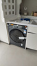 米家小米12KG洗烘一體滾筒洗衣機超大容量 全自動節(jié)能一級能效以舊換新XHQG120MJ101    曬單實拍圖