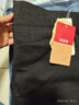恒源祥【冬季熱銷(xiāo)】保暖褲男女羊毛加絨加厚帶護膝護腰冬防寒打底棉褲 曬單實(shí)拍圖