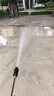智匯德國高壓洗車(chē)機220v家庭用洗車(chē)水槍商用清洗機大功率強力洗地神器 4800W 雙控調壓+長(cháng)水槍+20米防爆管+洗車(chē)包 德國品質(zhì)商用刷車(chē)泵清洗機純銅大功率電機 多功能洗車(chē)澆花清洗庭院養殖洗空調沖地 曬單實(shí)拍圖