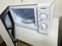 格蘭仕微波爐 家用 20升轉盤(pán)加熱 五檔火力 易潔內膽 解凍 機械旋鈕操控G5W0 曬單實(shí)拍圖