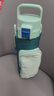 虎牌保溫杯大容量?jì)和憋嫳銛y帶杯套 MTT-B80C 薄荷綠GM 800ml 曬單實(shí)拍圖