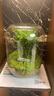 封茗【生命之樹(shù)】生態(tài)瓶苔蘚微景觀(guān)青苔造景缸植物辦公室綠植桌面盆栽 生命之樹(shù)微景觀(guān)(透明款) 曬單實(shí)拍圖