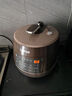 蘇泊爾（SUPOR）【國家補貼】全自動(dòng)智能預約電壓力鍋5L觸控家用煲湯球釜內膽SY-50YC9001Q電飯煲高壓鍋4-6人 曬單實(shí)拍圖