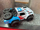 赟婭專(zhuān)業(yè)rc遙控越野車(chē)無(wú)刷電機成人四驅高速飄移攀爬大腳賽車(chē)玩具汽車(chē) 【競速藍極速75km/h】RC碳刷大腳越野車(chē) 曬單實(shí)拍圖