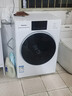 松下（Panasonic）【吳磊推薦】滾筒洗衣機全自動(dòng)超薄全嵌10公斤 小白盒2.0智能投放81A4國家補貼20% 曬單實(shí)拍圖