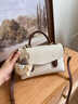 viney包包女包牛皮洋氣劍橋包輕奢斜挎單肩包生日禮物品牌送女友老婆 曬單實(shí)拍圖