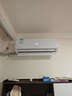 海信大薄荷空調 易省電Ultra 大1.5匹掛機 AI省電 舒適風(fēng) 雙翼定制風(fēng) 新一級能效KFR-35GW/A330UPro-X1 曬單實(shí)拍圖
