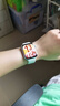 華為（HUAWEI）手表WATCH FIT 4 國補藍牙通話(huà)輕薄大屏運動(dòng)健康NFC長(cháng)續航智能送禮男女朋友手表【華為官方授權】 悅動(dòng)白 氟橡膠表帶 曬單實(shí)拍圖