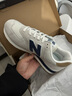 NEW BALANCE NB574官方休閑鞋男鞋女鞋情侶復古舒適秋冬透氣百搭輕便運動(dòng)鞋 灰色 ML574LGI 41.5 (腳長(cháng)26cm尺碼詳詢(xún)客服) 曬單實(shí)拍圖