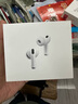 Apple/蘋果 AirPods 4 搭配USB-C充電盒 蘋果耳機 藍牙耳機 適用iPhone/iPad/Mac 四代 曬單實拍圖