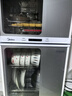 美的（Midea）消毒柜家用 餐具碗柜碗筷消烘一體機 小型立式 嬰兒奶瓶 77L三層 高溫二星級 【國家補貼】80G05 曬單實(shí)拍圖