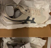 Onitsuka Tiger鬼塚虎MEXICO 66?經(jīng)典小白鞋運動(dòng)休閑鞋復古男女鞋 1183A201 燕麥色 42 曬單實(shí)拍圖