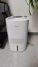 美的（Midea）無(wú)霧空氣加濕器凈化落地式家用母嬰級專(zhuān)用臥室靜音除菌小型霧化器空調取暖補水國家補貼SZ-3J40 曬單實(shí)拍圖