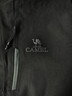 駱駝（CAMEL）CamelTex戶(hù)外御寒沖鋒衣男女同款防油污外套三合一登山服  M 曬單實(shí)拍圖