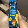 禾泱泱有機嬰幼兒牛乳泡芙條甜玉米味32g 稻鴨原生寶寶零食6月+ 曬單實(shí)拍圖