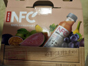農(nóng)夫山泉【純凈零添】nfc果汁 果汁飲料 100% 鮮榨果汁送禮 橙汁3瓶+芒果汁3瓶+番石榴3瓶 曬單實拍圖