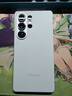三星（SAMSUNG）Galaxy S25 Ultra 原裝硅膠保護殼 手機套 原廠(chǎng)手機殼 淺綠色 曬單實(shí)拍圖