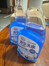 COODORA玻璃水清潔劑家用擦玻璃神器浴室去油膜清洗劑500ml*2瓶 曬單實(shí)拍圖