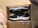耐克NIKE跑步鞋男飛馬40氣墊PEGASUS 40運動(dòng)鞋DV3853-001黑白44 曬單實(shí)拍圖