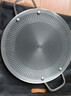 TANXIANZHE探險者烤盤(pán)戶(hù)外燒烤盤(pán)韓式烤肉鍋露營(yíng)家用316不銹鋼電磁爐雙用盤(pán) 曬單實(shí)拍圖