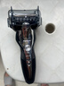 松下（Panasonic）經(jīng)典5系剃須刀電動(dòng)往復式磁懸浮馬達男士刮胡刀進(jìn)口三刀頭生日禮物男士禮物ST3Q黑 曬單實(shí)拍圖