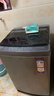 海爾（Haier）波輪洗衣機全自動(dòng)家用10公斤大容量XQB100-BZ20D0直驅變頻京東自營(yíng)家電國家補貼一級能效節能超薄 曬單實(shí)拍圖