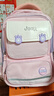 Jeep兒童書(shū)包小學(xué)生3-6年級護脊女孩男生減負防下墜大容量雙肩背包 曬單實(shí)拍圖